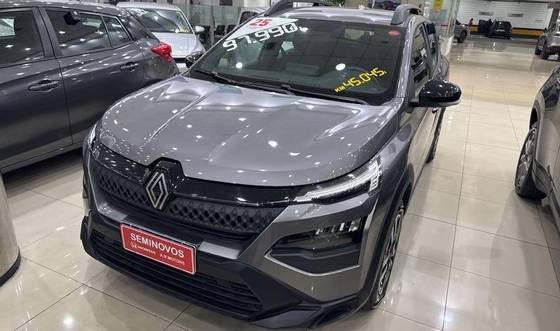 RENAULT KARDIAN 1.0 TCE FLEX EVOLUTION EDC